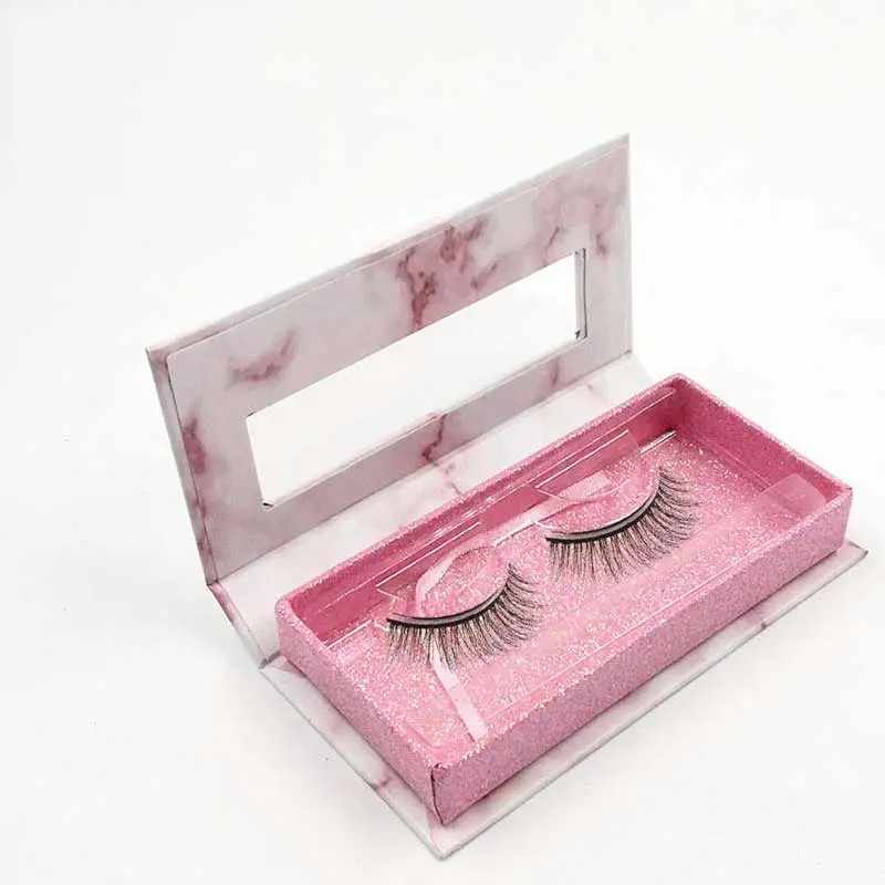 Custom Strip Lash Packaging with Linings-Forests