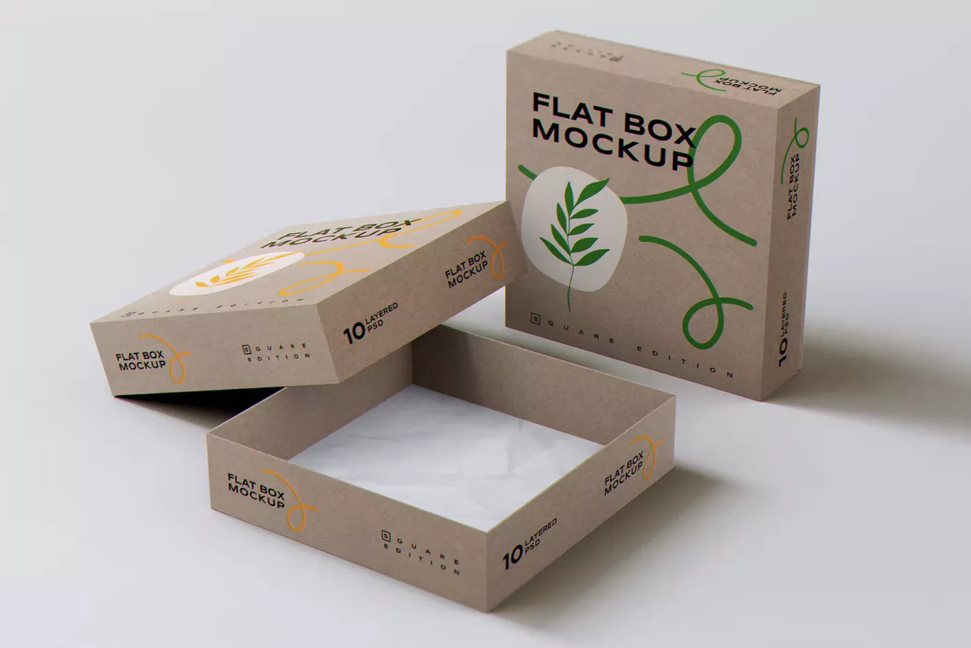 Kraft Cardboard Box Packaging Manufacturer-Forests