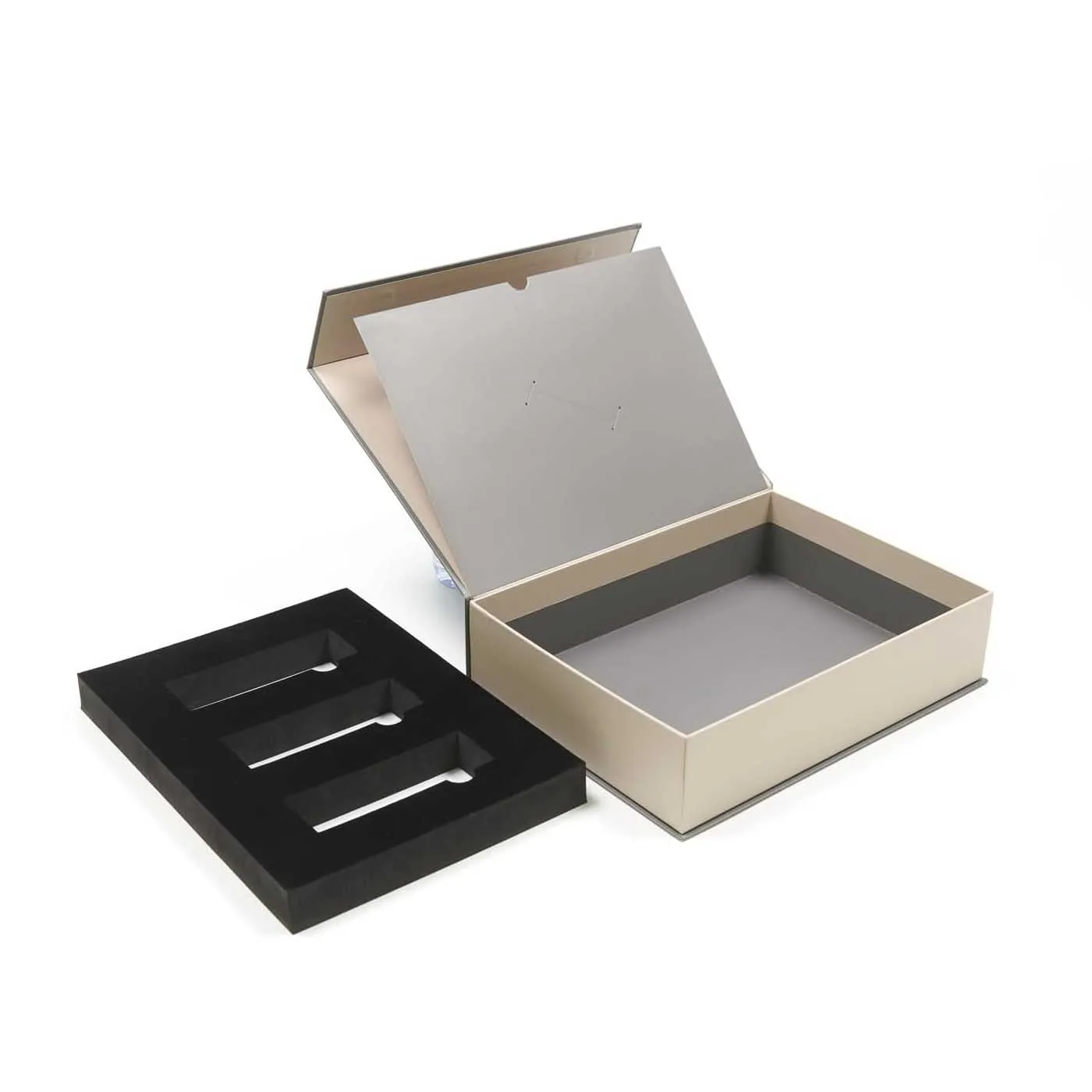 Mooncake Box Insert Custom Luxury Mooncake Gift Boxes-Forests