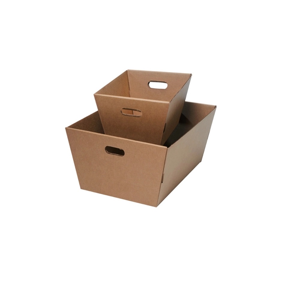 Custom Kraft Hamper Boxes WholesaleForests