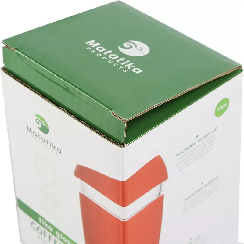 Custom Medicine Recyclable Folding Carton BoxesForests