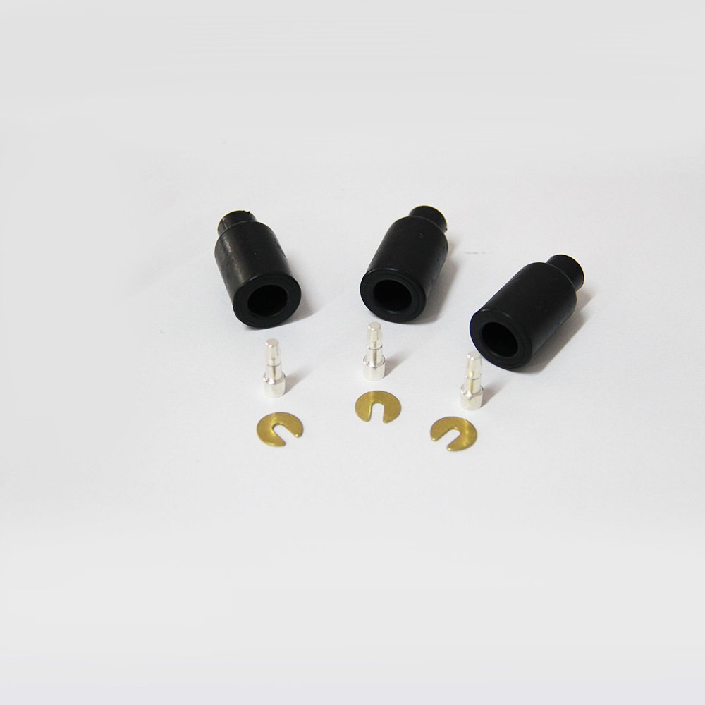 Military Electrical Connector Male Set of 10 Ms27144-1 Newstar for sale
