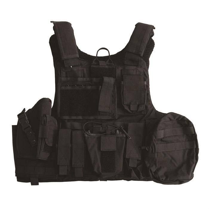 Quick Release Body Armor (GBV05A) SinoProtection Technology