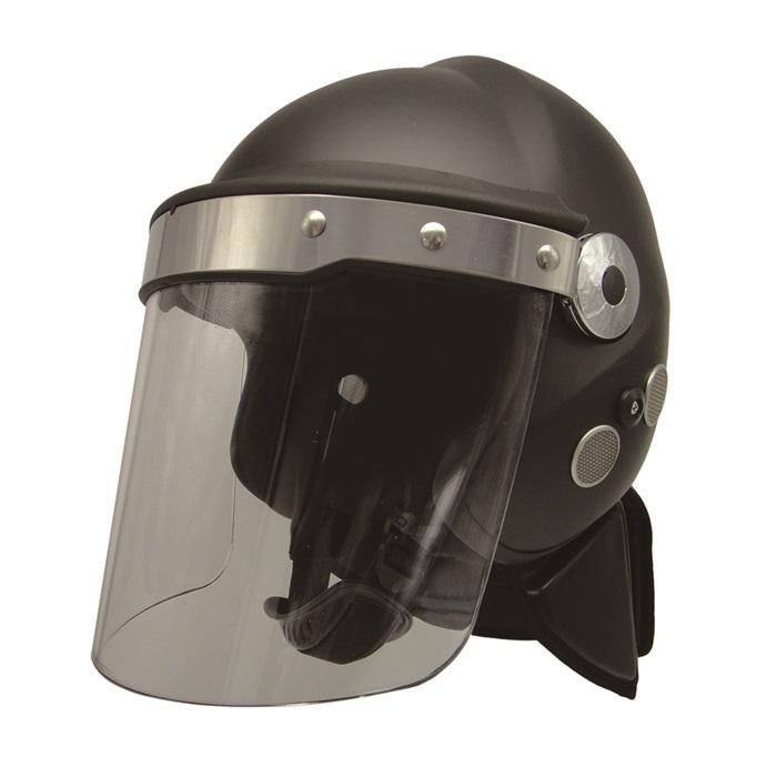 Anti Riot Helmet (ARH-20B) - Sino-Protection Technology