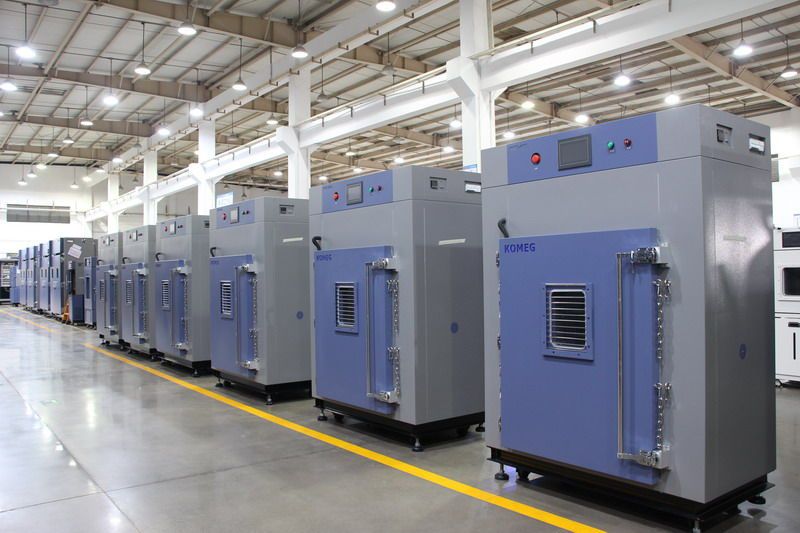 Explosion Proof Temperature Test Chamber For Power Battery - Guangdong ...