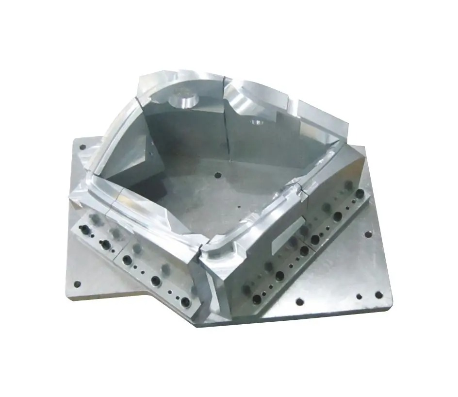 Automotive fixture mechanical compontents - Sunny Technology