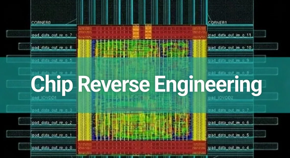 Chip Reverse Engineering - Shenzhen SiChi Technology