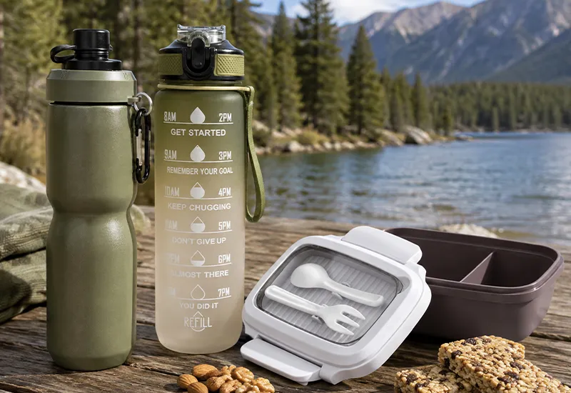 SPORTS, OUTDOOR & TRAVEL