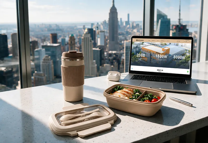 OFFICE & MEAL PREP