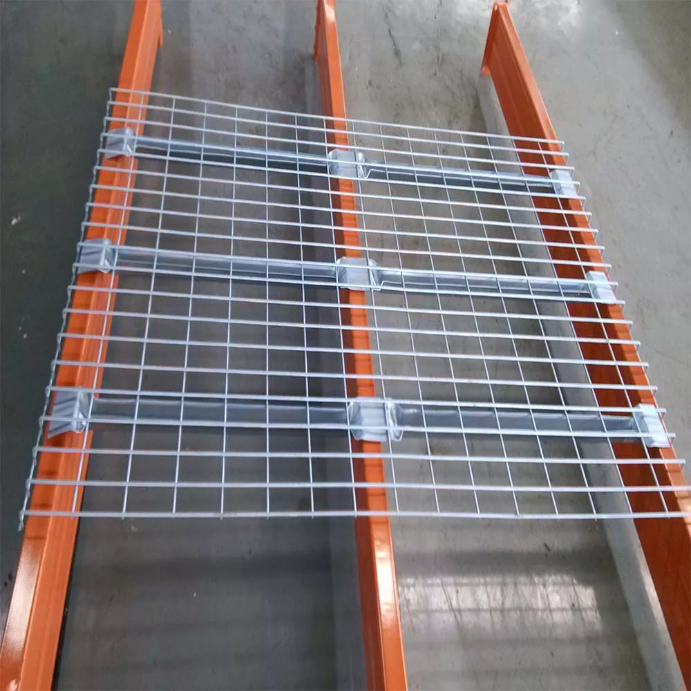 Pallet Wire Racks Wire Decks Pallet Racking - JIANGSU XINZHONGYA INTELLIGENT LOGISTICS ...