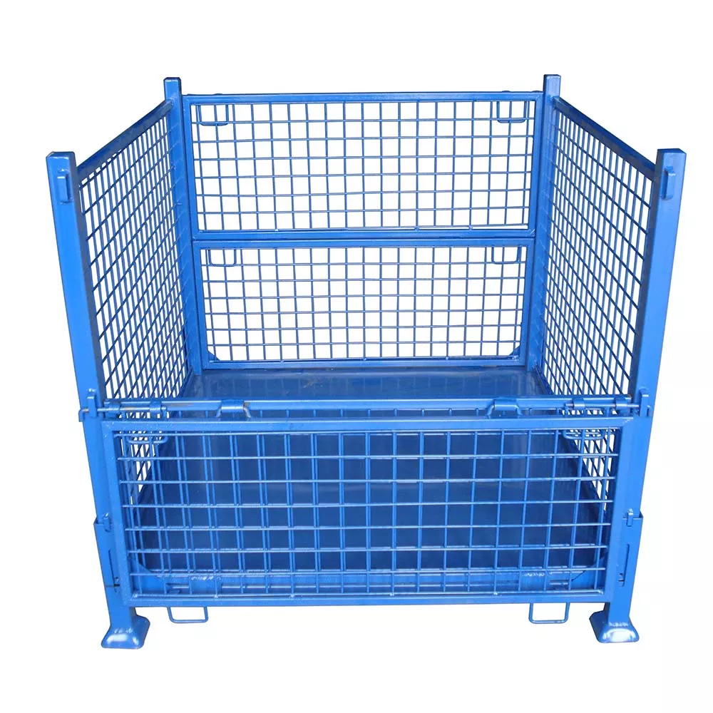 Steel Component Container Storage steel containers - JIANGSU XINZHONGYA INTELLIGENT LOGISTICS ...