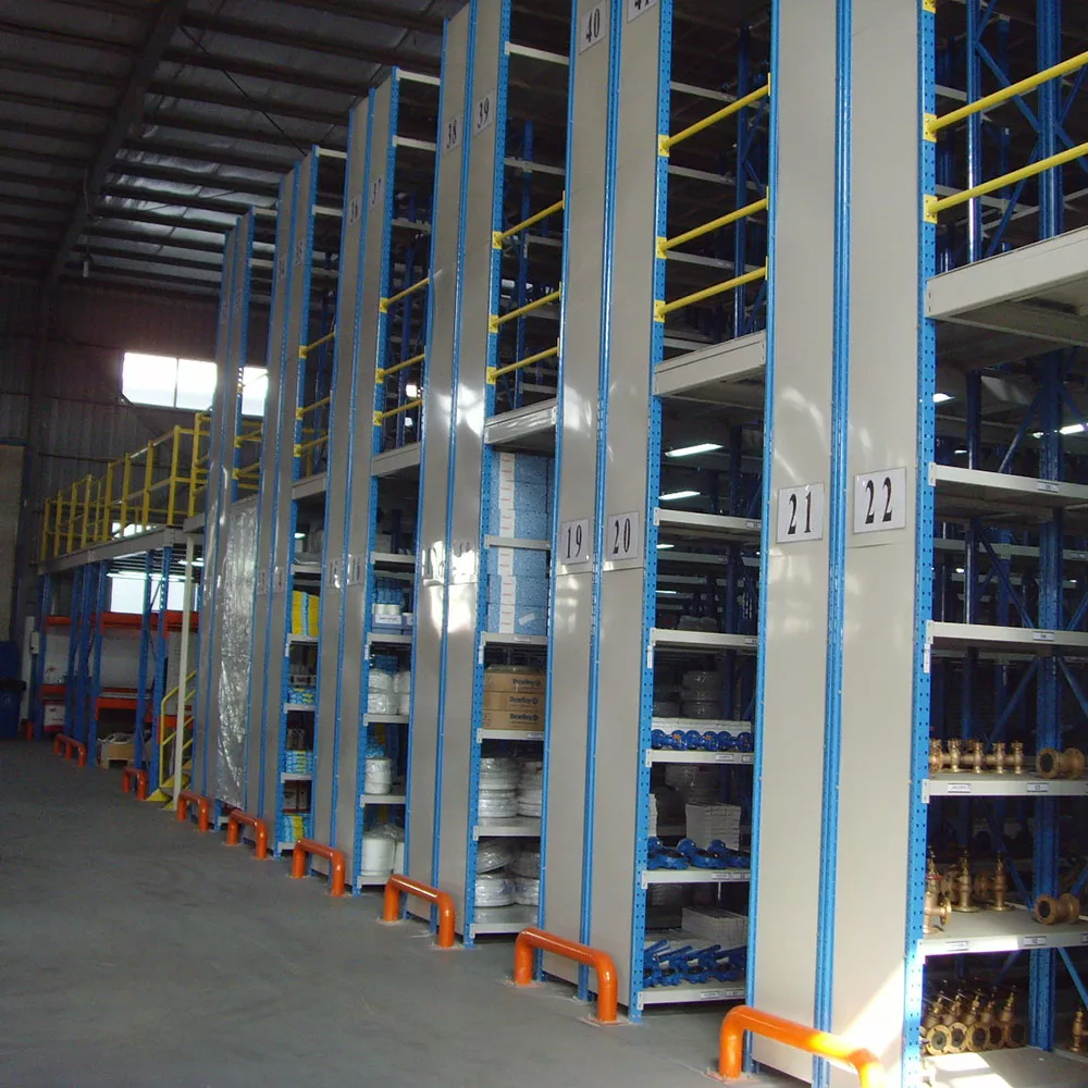 Mezzanine Rack - JIANGSU XINZHONGYA INTELLIGENT LOGISTICS EQUIPMENT ...