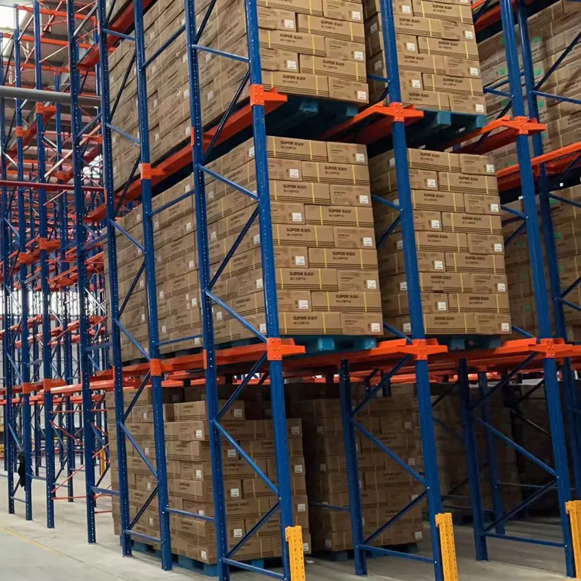 Crows Racks Warehouse Warehouse racks - JIANGSU XINZHONGYA INTELLIGENT LOGISTICS EQUIPMENT ...