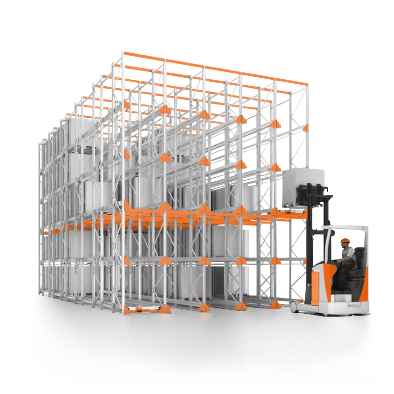 Warehousing Racking system - JIANGSU XINZHONGYA INTELLIGENT LOGISTICS ...
