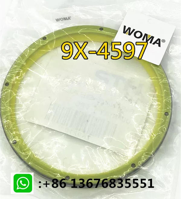 9X-4597 SEAL -CATERPILLAR、9X4597 SEAL LIP、1661496 SEAL LIP FIT CATERPILLAR