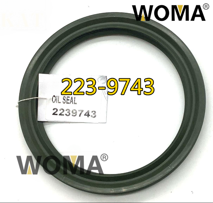 SEAL LIP TYPE 2239743 Fits caterpillar、223-9743 Caterpillar parts