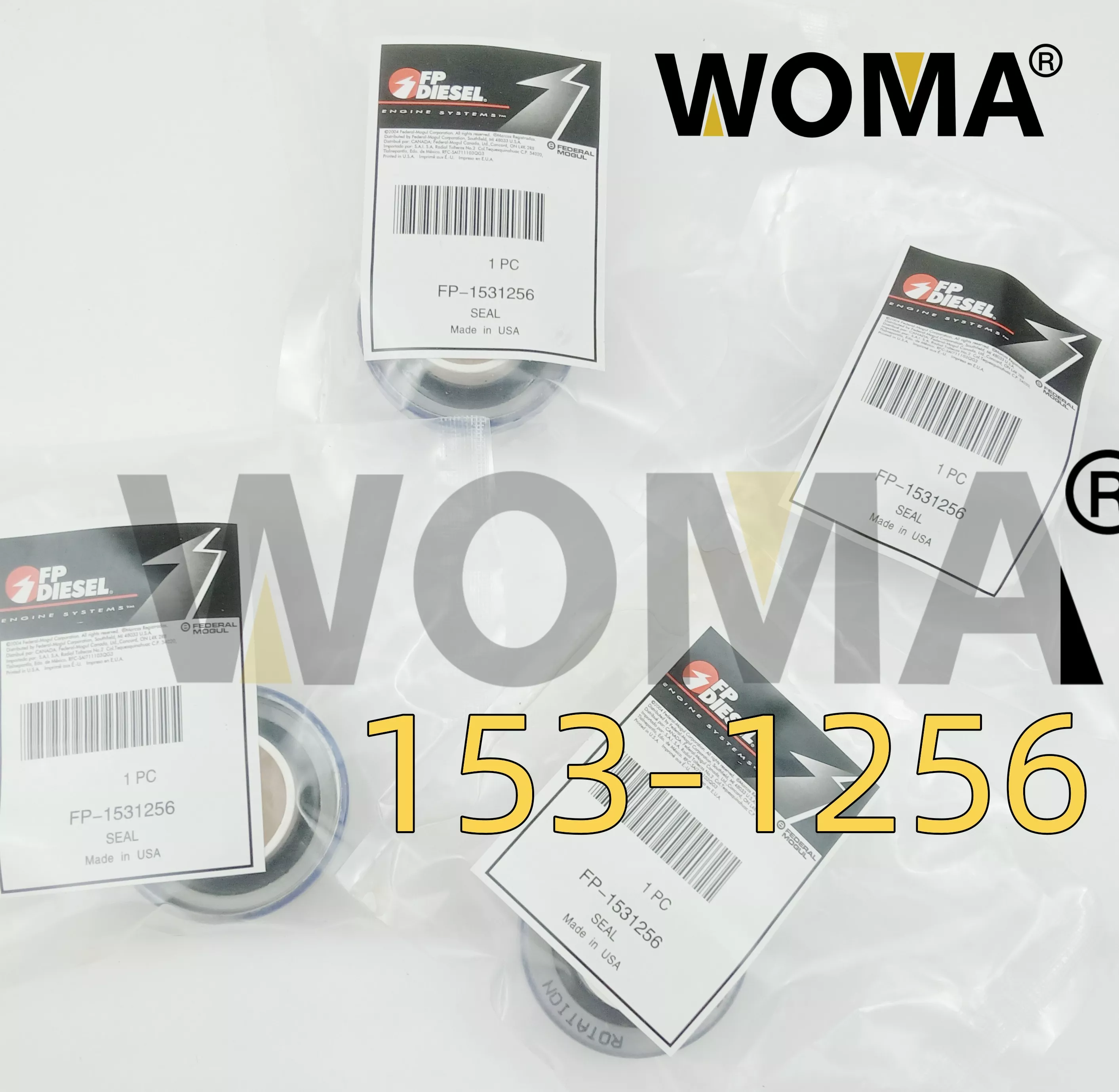 1531256 CATERPILLAR SEAL, 153-1256 LIP SEAL TYPE,1361152 CAT