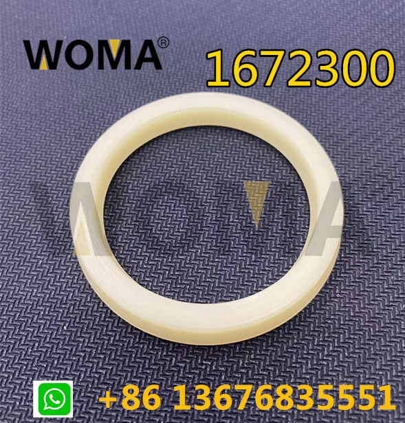 1672300 or 167-2300 U-cup seal fits Caterpillar、Caterpillar Hydraulic ...