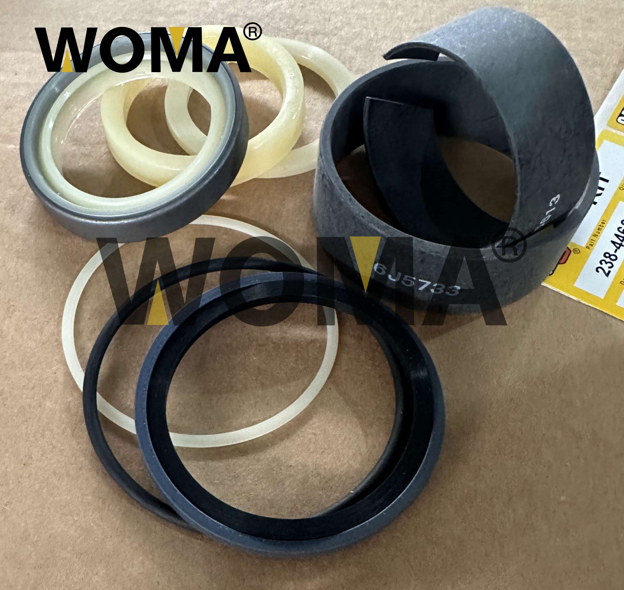 2159985 or 215-9985 Caterpillar Seal Kit Hydraulic 209-5874,2095874