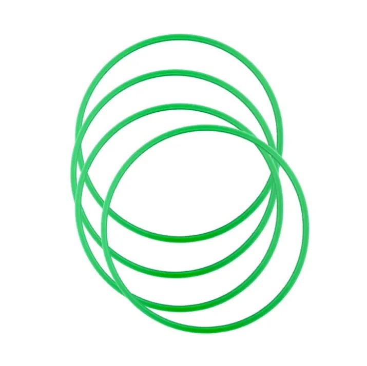 Excavator Hydraulic Seal N4W 、N4W backup ring Hydraulic Cylinder