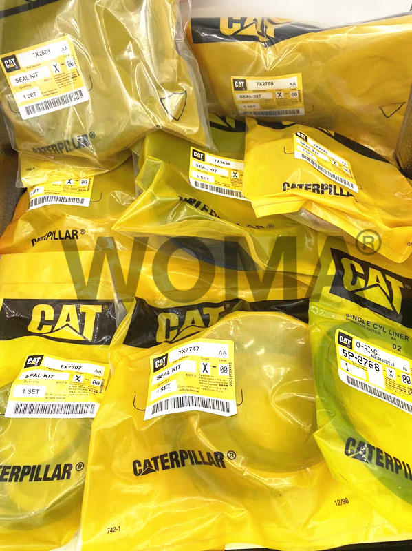 1857688 or 185-7688 Caterpillar Seal Kit Hydraulic 12H 12M IT28G IT28F