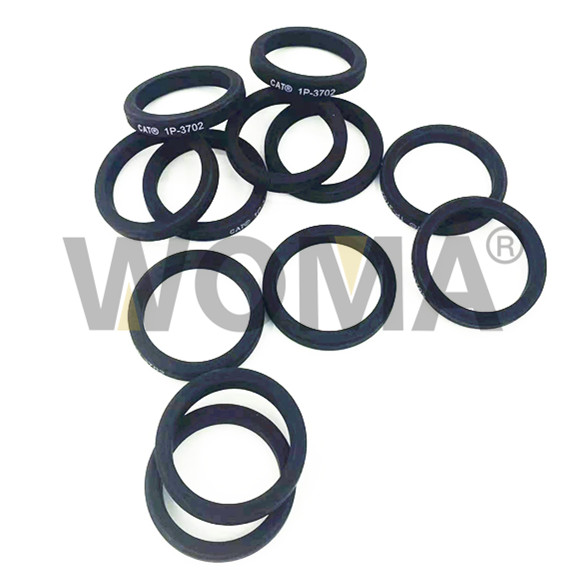 Cat D Rings CATERPILLAR SEAL D-ring 1P3702 ,1P-3702 Recangular seal Fit Caterpillar