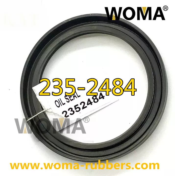 2352484 seal-lip type fits caterpillar、CAT OIL SEAL 235-2484