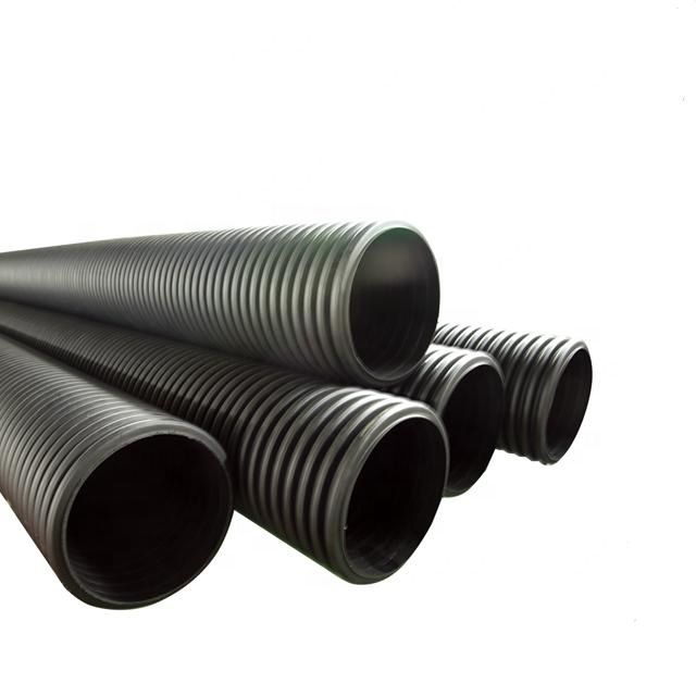 CORRUGATED PE PIPE-Tianjin Junxing Pipe Group