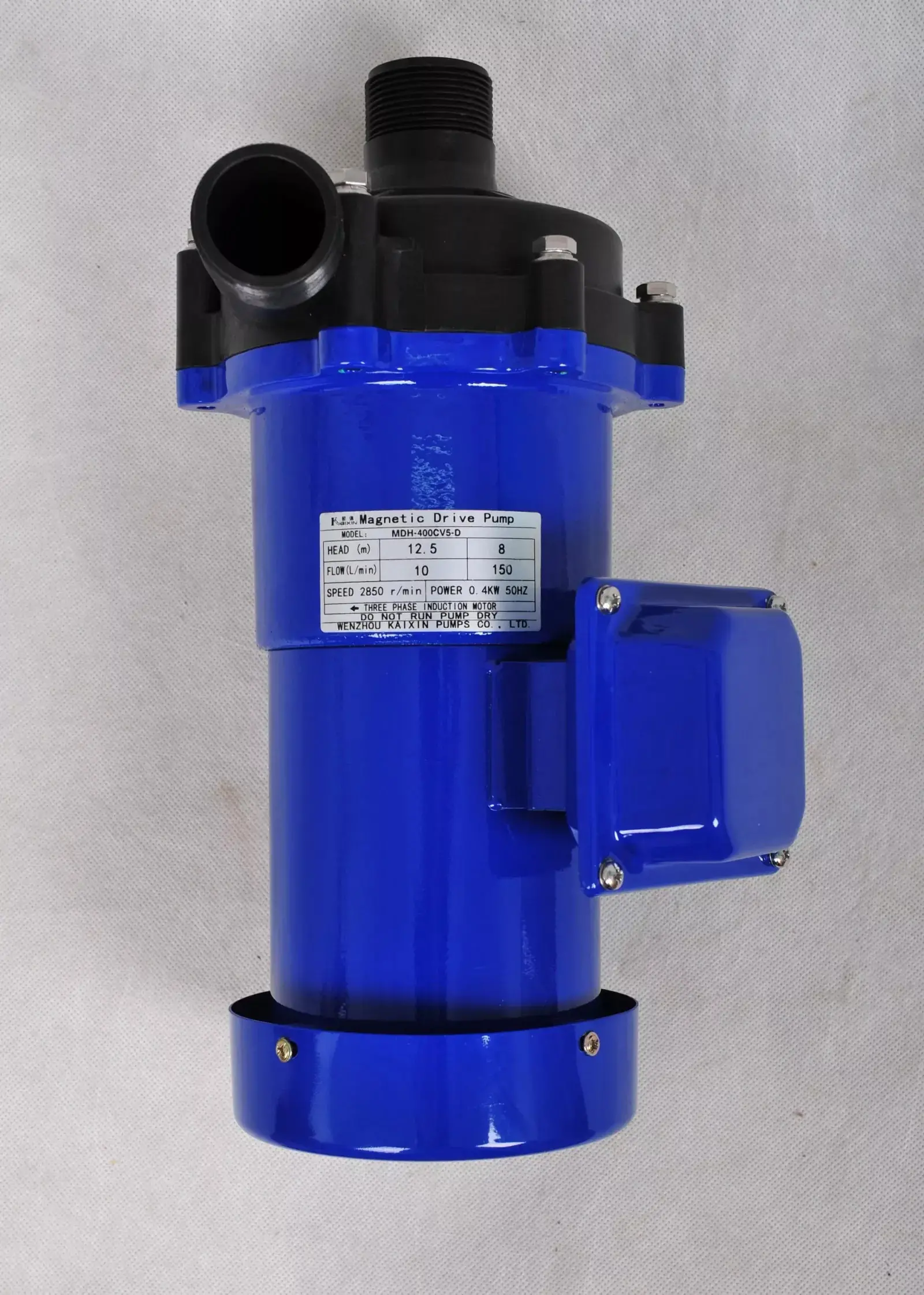 Kaixin Pump Manufacturing