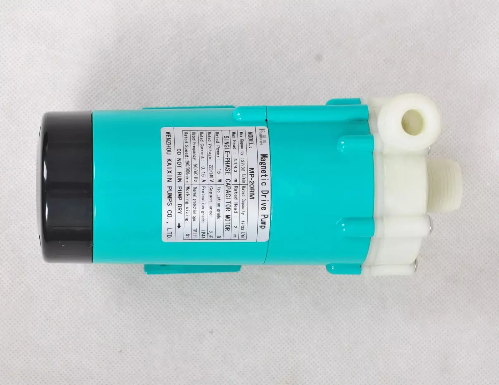 Kaixin Pump Product Line