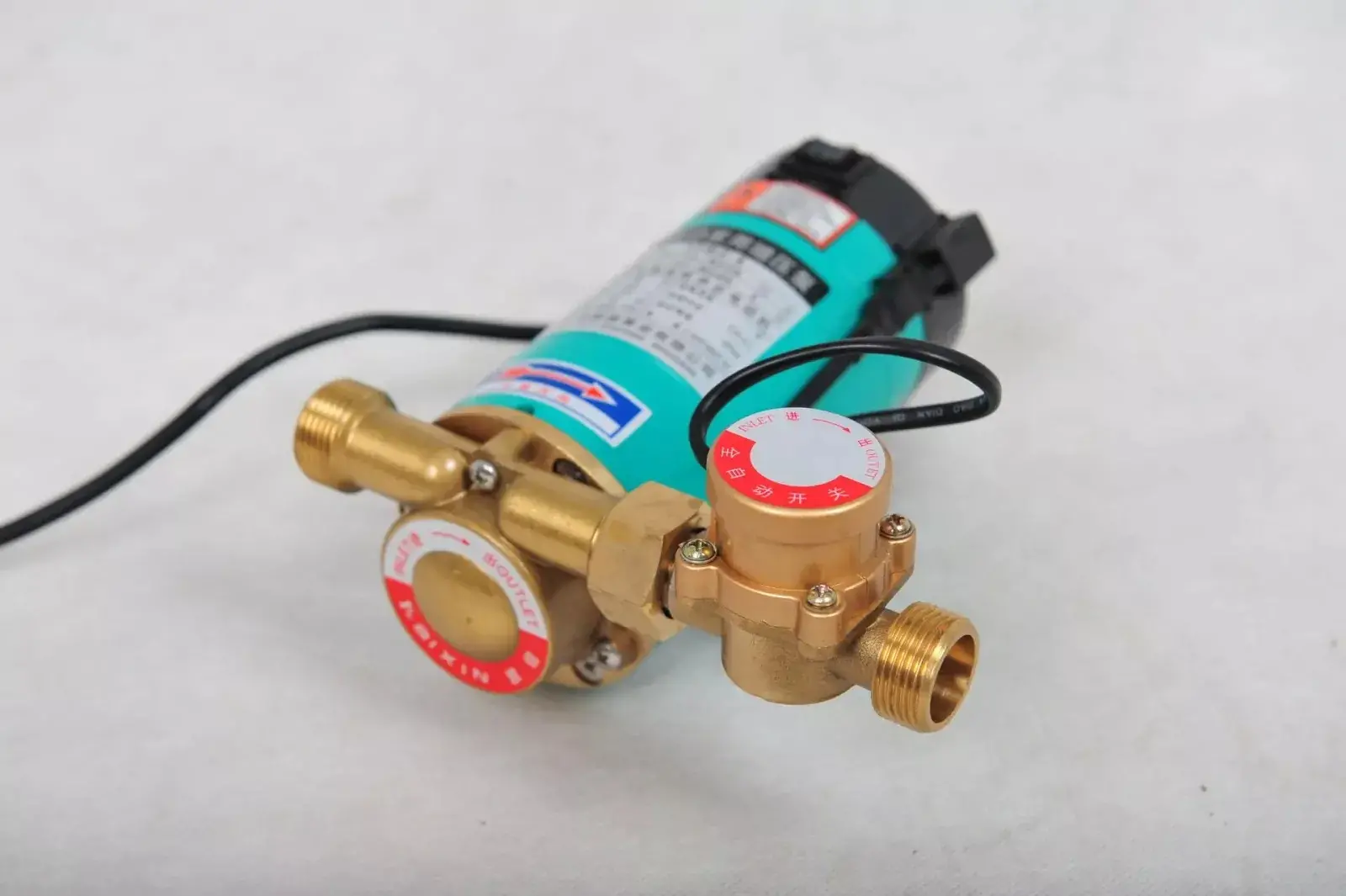 12WZ-8 Automatic Pipeline Booster Pump - Wenzhou Kaixin Pump
