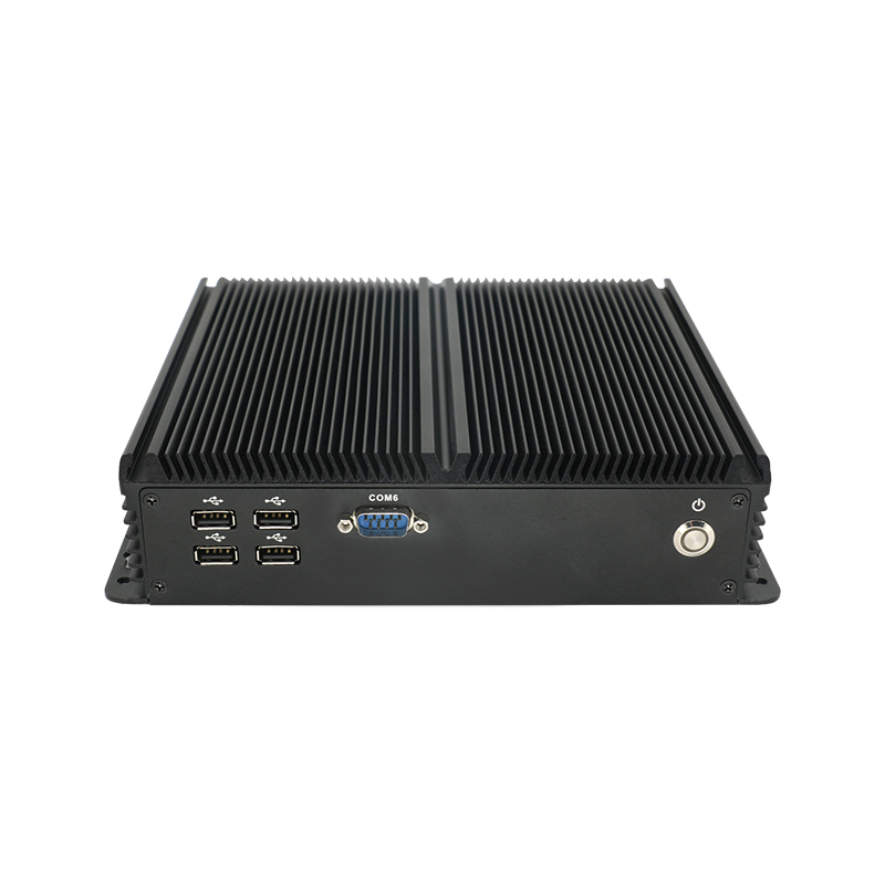 J4125 Industrial Mini Computer