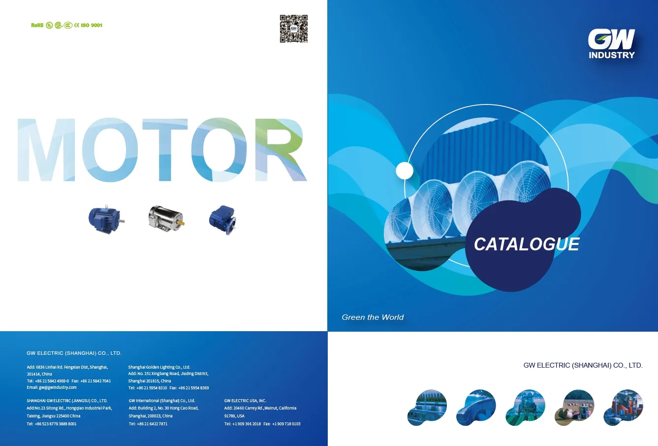 DOWNLOADGW ELECTRIC (SHANGHAI) CO , LTD.