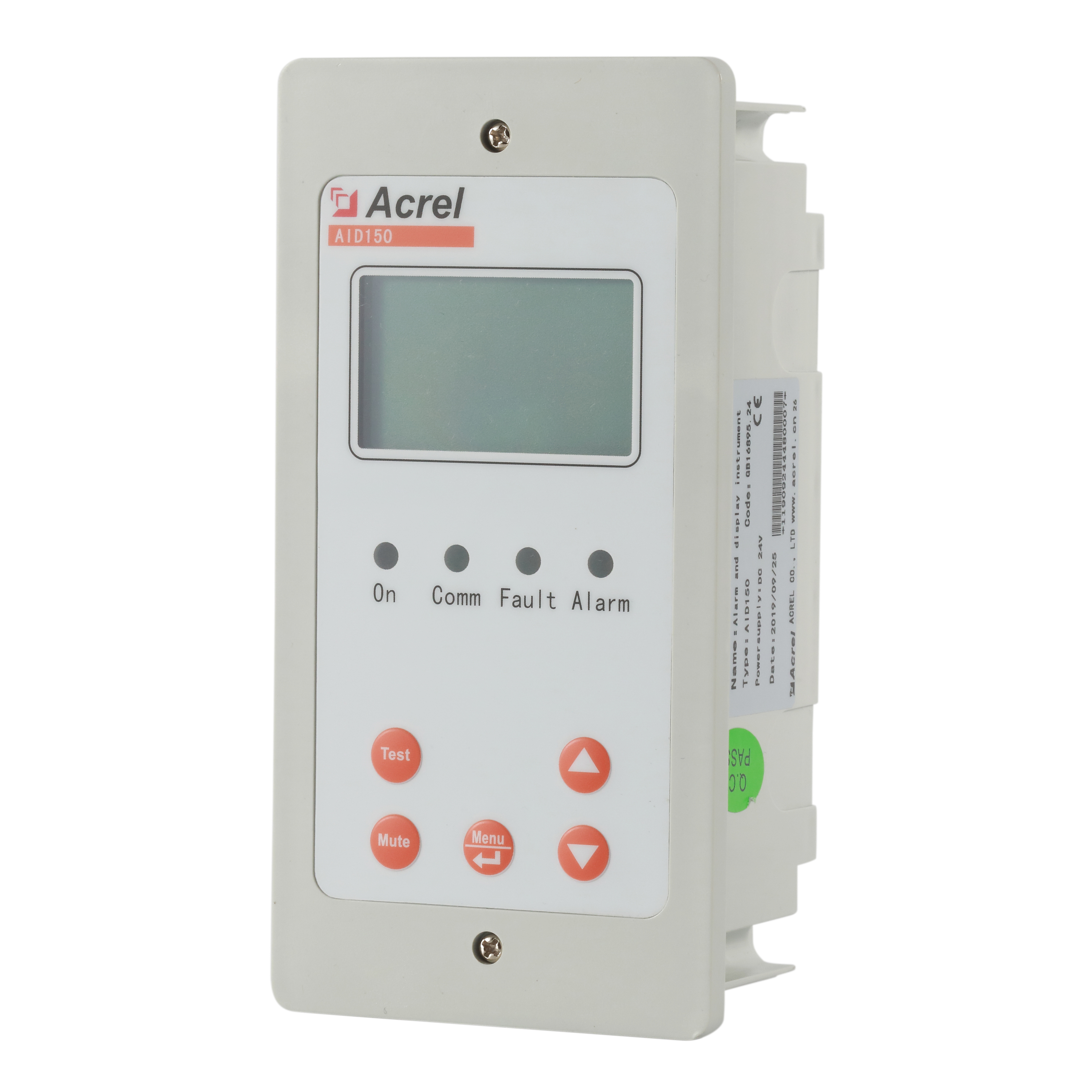AID150: Centrally Monitor 16 Sets of AIM - M10 with Audible & Visual ...