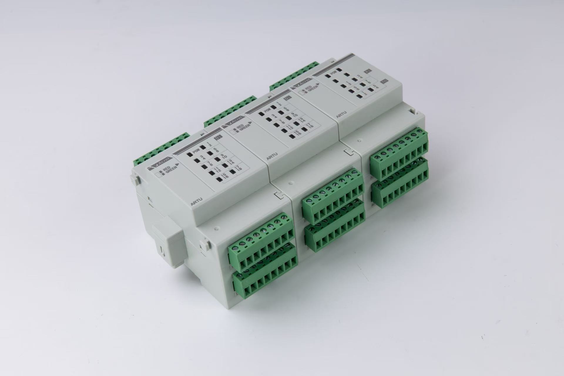 ARTU100-K32 Remote Terminal Unit: 32-channel DI for Switch Signal ...