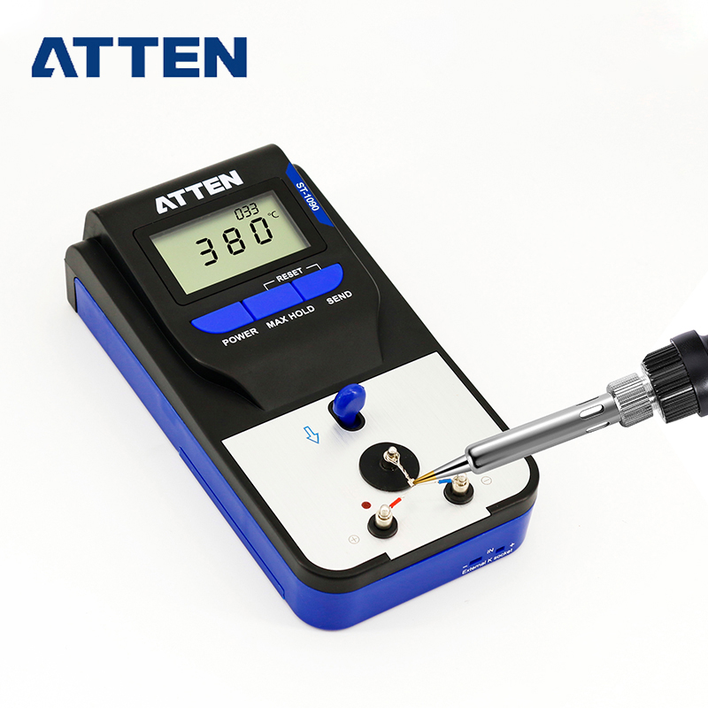 Soldering Iron Temperature Tester ST1090,