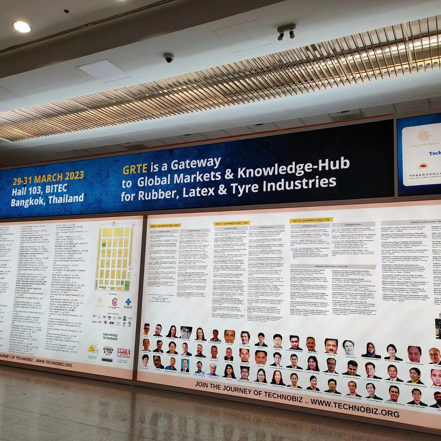 2023 GRTE Bangkok Exhibition | Explore Innovations & Networking ...