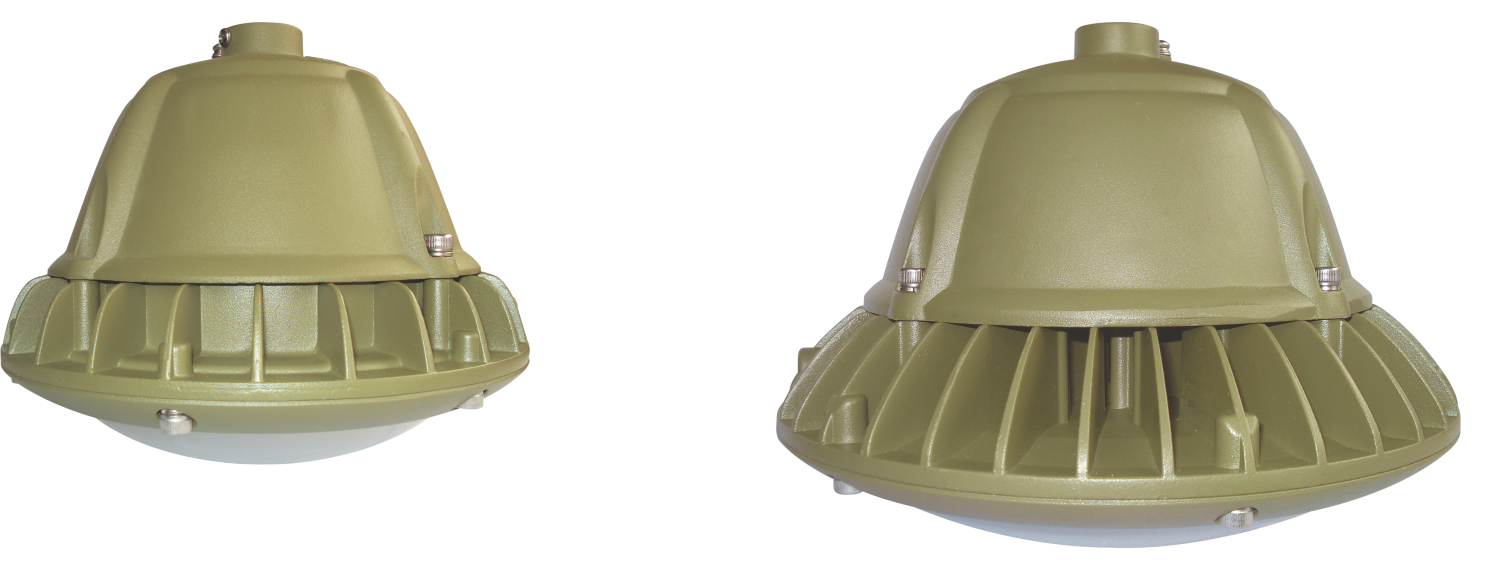 HRFDE Series Weatherproof LED Light Fittings （type A）Warom Technology