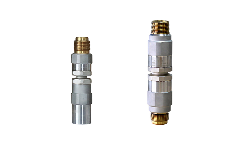 Cryogenic Breakaway Coupling Chengdu Gas Trading