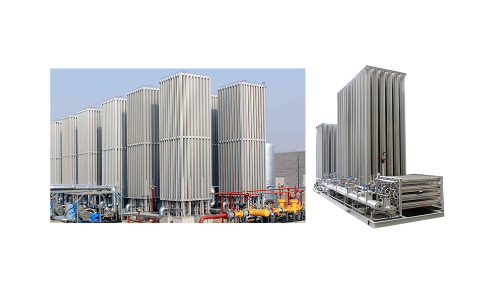 Ambient Vaporizer - Chengdu Gas Trading