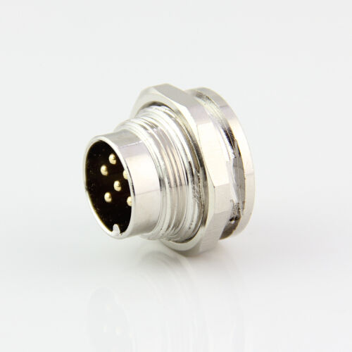 M16 male socket B2-Ningbo Zhongqiang Electric Appliance
