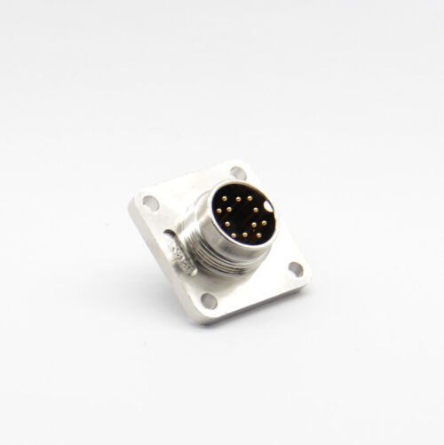 M16 male socket H1-Ningbo Zhongqiang Electric Appliance