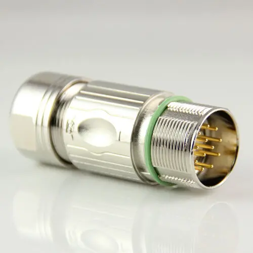 M623 Signal male Plug K-Ningbo Zhongqiang Electric Appliance