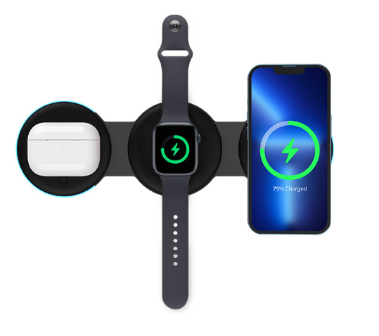 Top Reasons to Opt for the All - in - One Wireless Charger