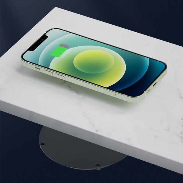 Does wireless fast charging shorten the life of your phone's battery