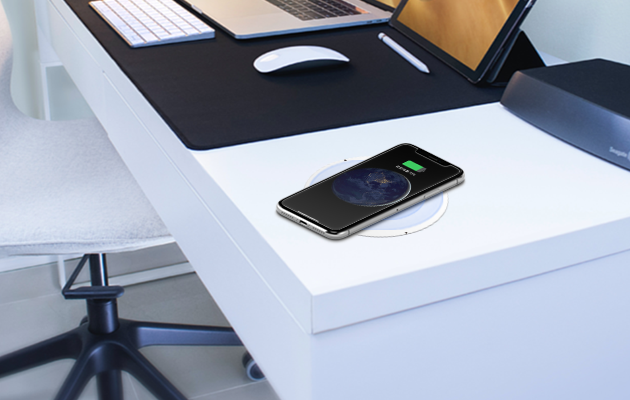 Wireless Charging Solutions: Crafting the Seamless Workplace of Tomorrow