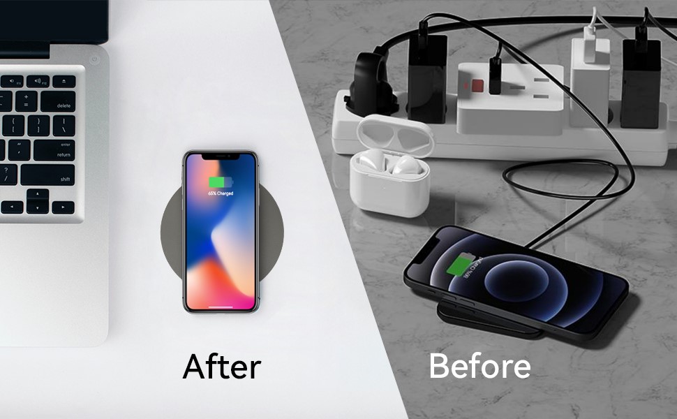 Wireless Charging VS Wired Charging Which One Is Better?