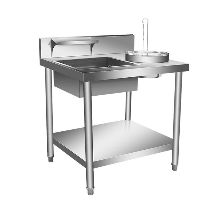 Bread Forming Table Manual Breading Table - JOY Equipment