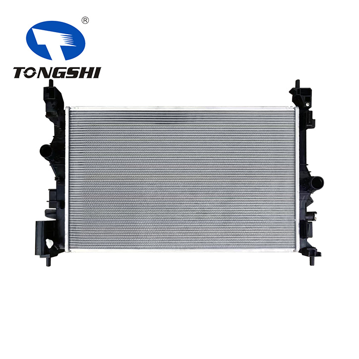 Auto radiator supplier for Opel Corsa E 1.4 i 16V Turbo 2014-/Adam 1.4 ...