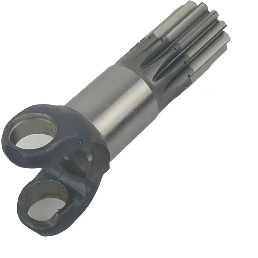 Excellent custom Transmission front axle short shaft splined drive